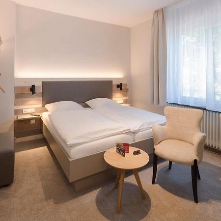 Hotel Bellevue Lauenburg Eksteriør bilde