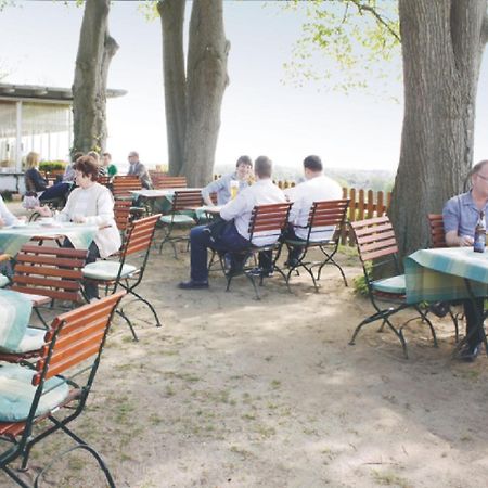 Hotel Bellevue Lauenburg Eksteriør bilde