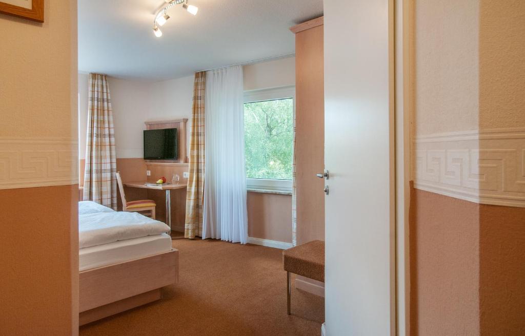 Hotel Bellevue Lauenburg Eksteriør bilde