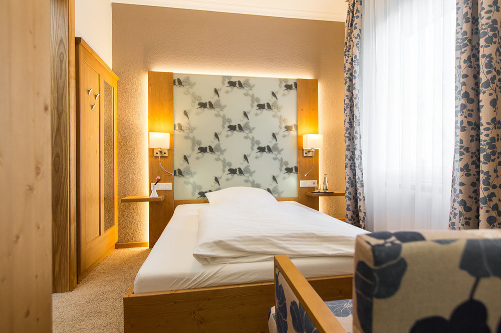 Hotel Bellevue Lauenburg Eksteriør bilde
