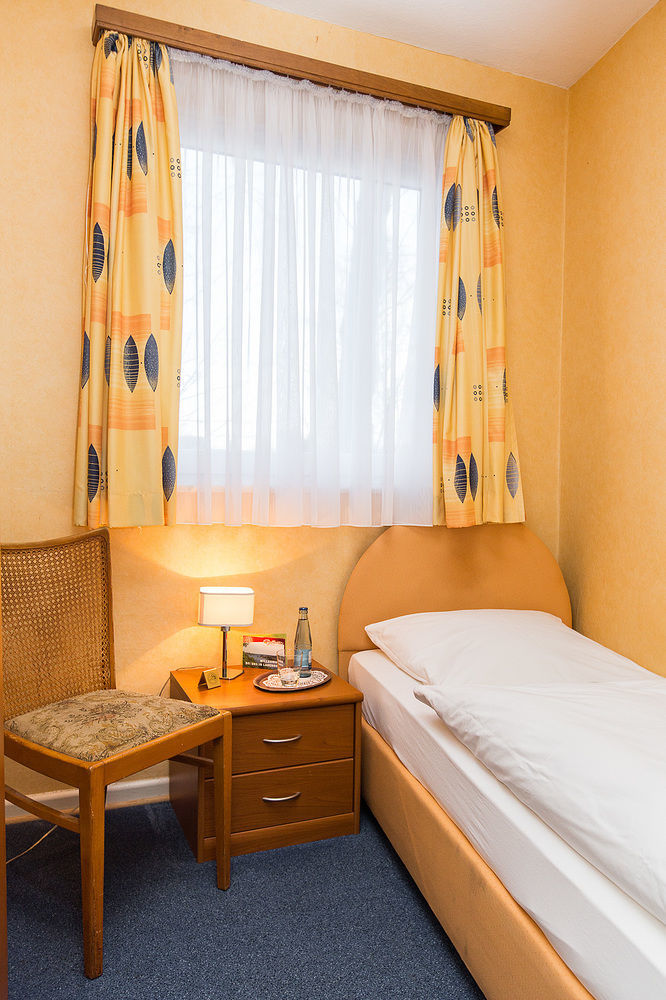 Hotel Bellevue Lauenburg Eksteriør bilde