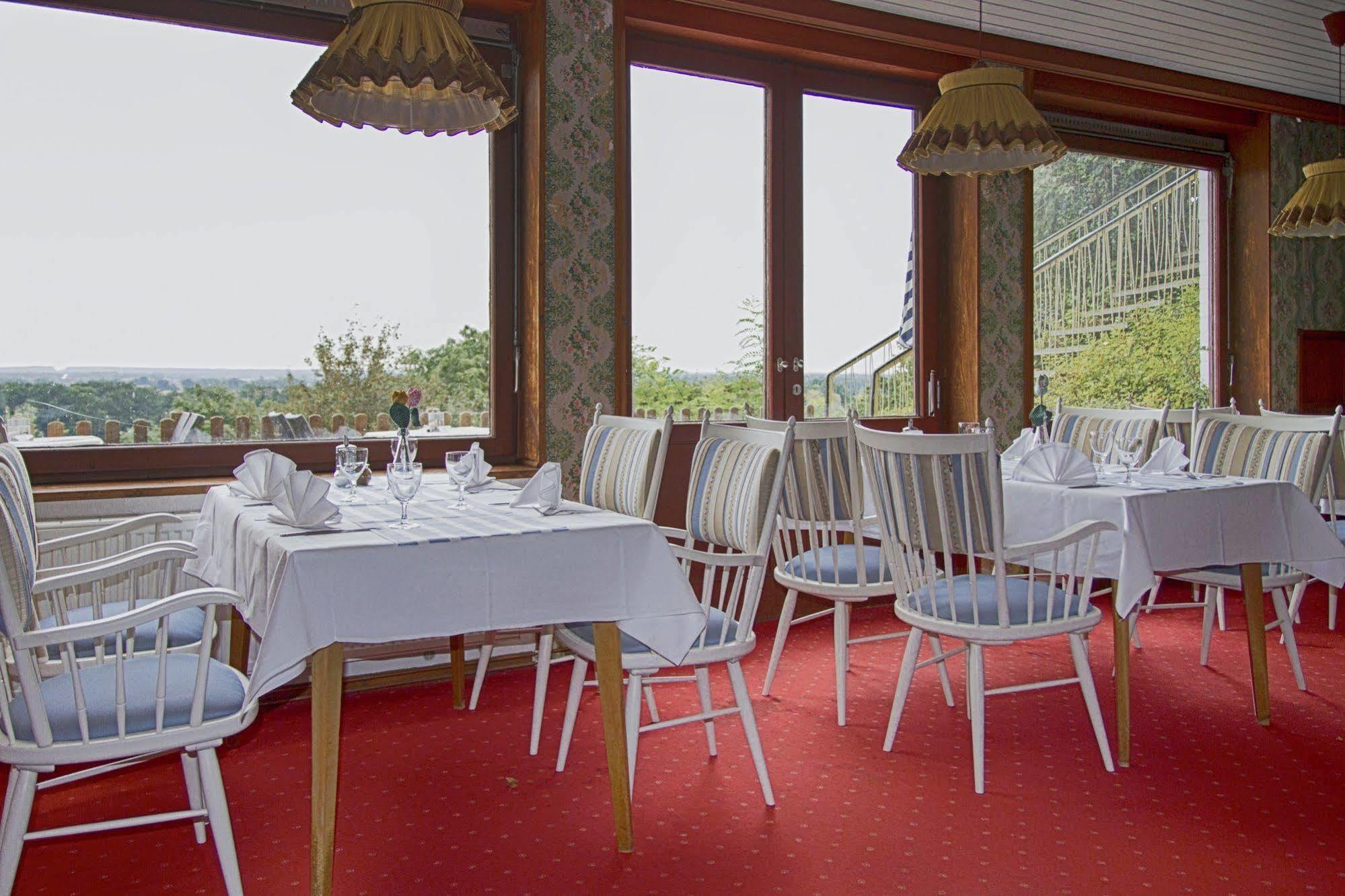 Hotel Bellevue Lauenburg Eksteriør bilde