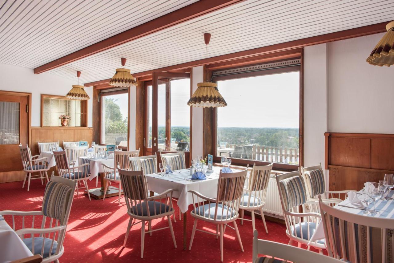Hotel Bellevue Lauenburg Eksteriør bilde
